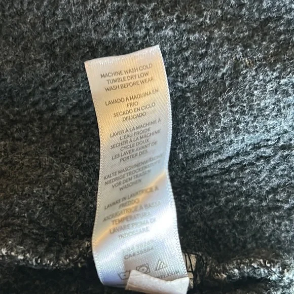 Tone it Up Gray Zip Up Hoodie - Picture 6 of 6